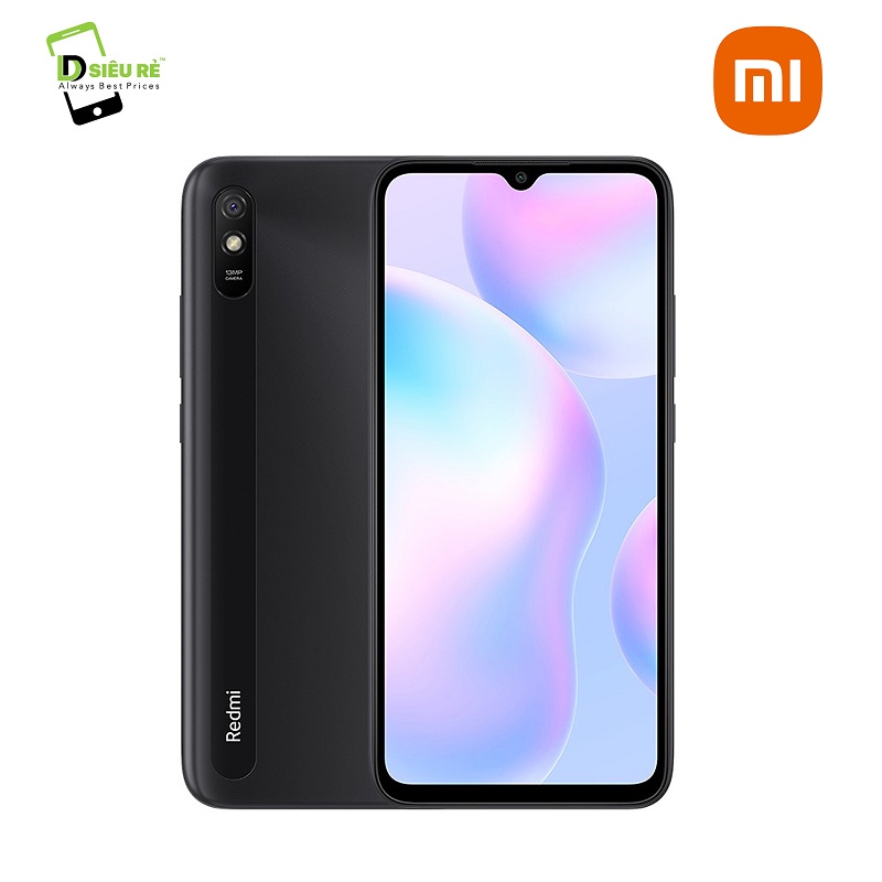 Điện thoại Xiaomi Redmi 9A - Hàng chính hãng - BH 18 tháng | BigBuy360 - bigbuy360.vn