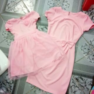 Set mẹ và bé