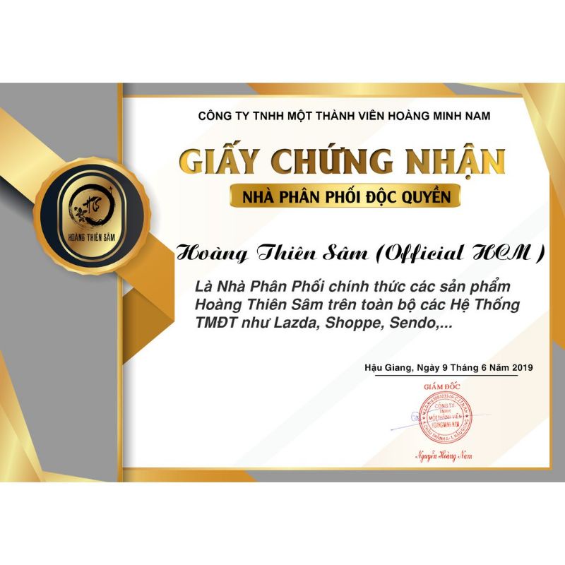 Serum Giảm Mụn Thâm Rỗ - Combo Hoàng Thiên Sâm Tái Tạo Da [Loại Mạnh] - Dành Cho Da Chai Lì Khó Hấp Thu