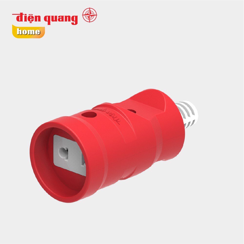 Phích Cắm Cái, phích cắm âm Chịu Tải Cao 4000W, công nghiệp cao cấp Điện Quang