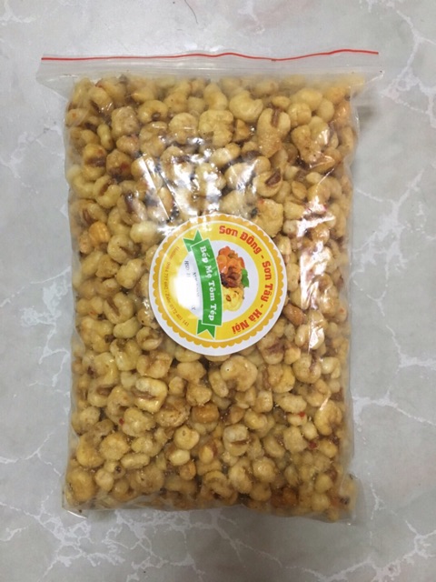 1KG NGÔ NẾP SẤY GIÒN SÓC MẮM CAY ĐẶC SẢN ĐÀ LẠT