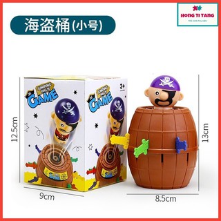 ♻ Trò chơi đâm hải tặc nhỏ