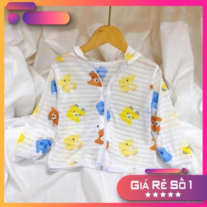 Áo Khoác Chống Nắng Sợi Tre❤️chất cotton mềm mịn, thoáng mát❤️M01