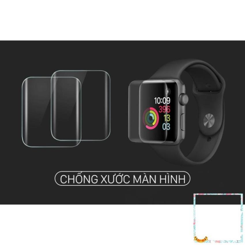 Miếng dán PPF màn hình dành cho Apple Watch - Shin Case