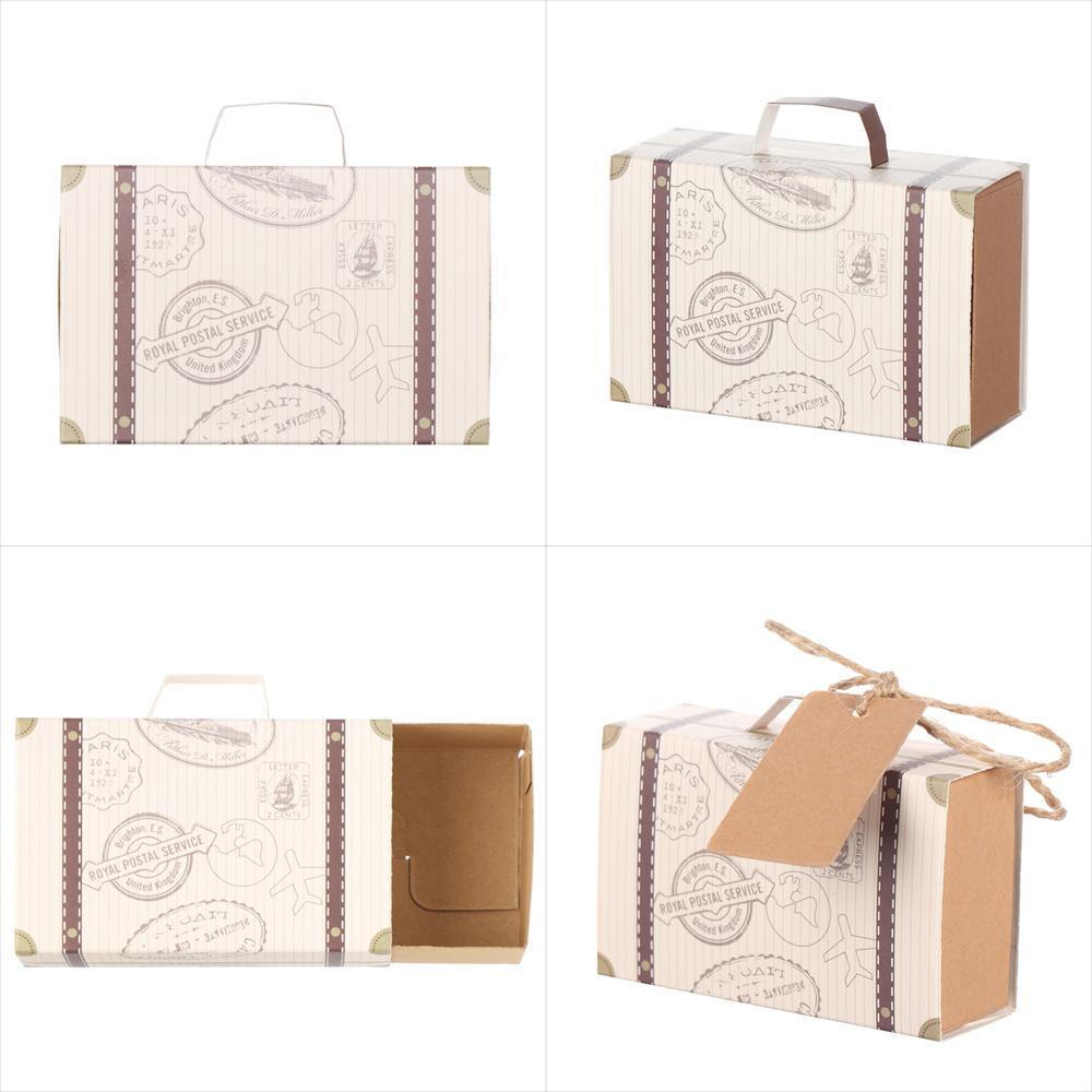 DIACHAVN Set 10 / 20 Hộp Kẹo Đồ Chơi Cho Bé