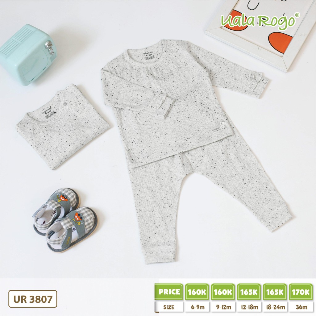[Mã SKAMCLU7 giảm 10% cho đơn từ 0Đ] [XẢ HÀNG] Bộ QA Dài Tay Hạt Tiêu