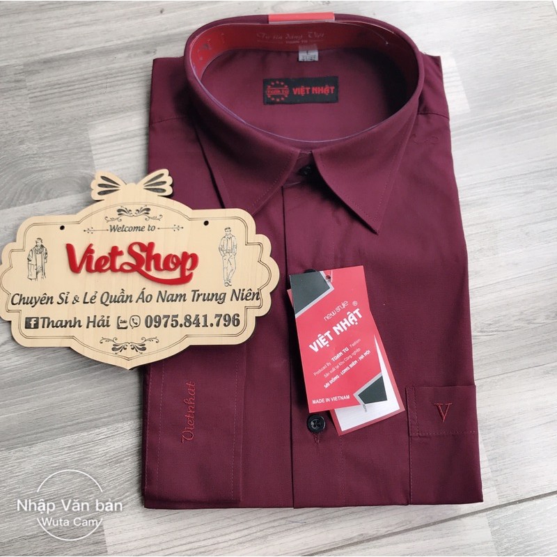 Áo Sơ Mi Dài Tay Nam Trung Niên | BigBuy360 - bigbuy360.vn