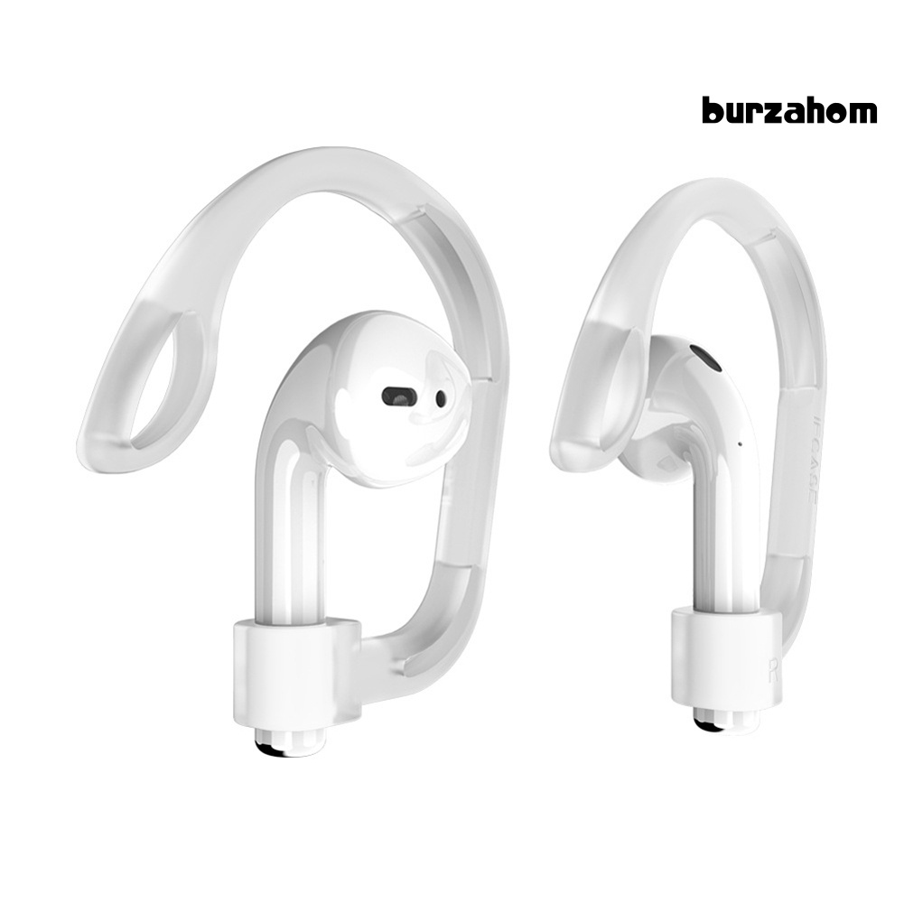 1 Cặp Móc Giữ Tai Nghe AirPods 1 2 Không Dây Chống Thất Lạc