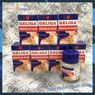 Dầu cù là lửa GELIGA MUSCULAR BALM (40gr) INDONESIA