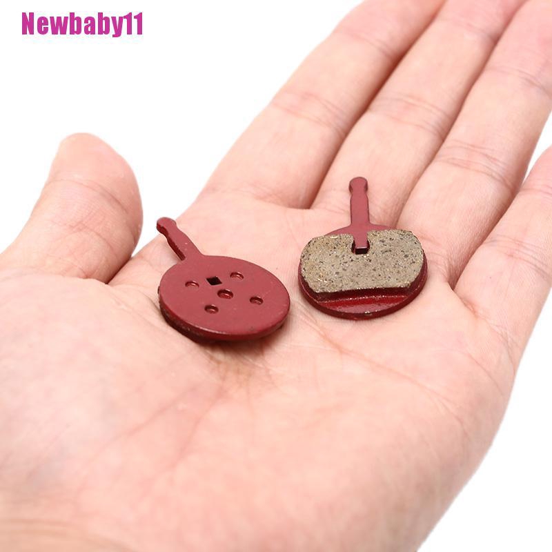 1 Cặp Má Phanh Kim Loại Cho Xe Đạp Newbaby11