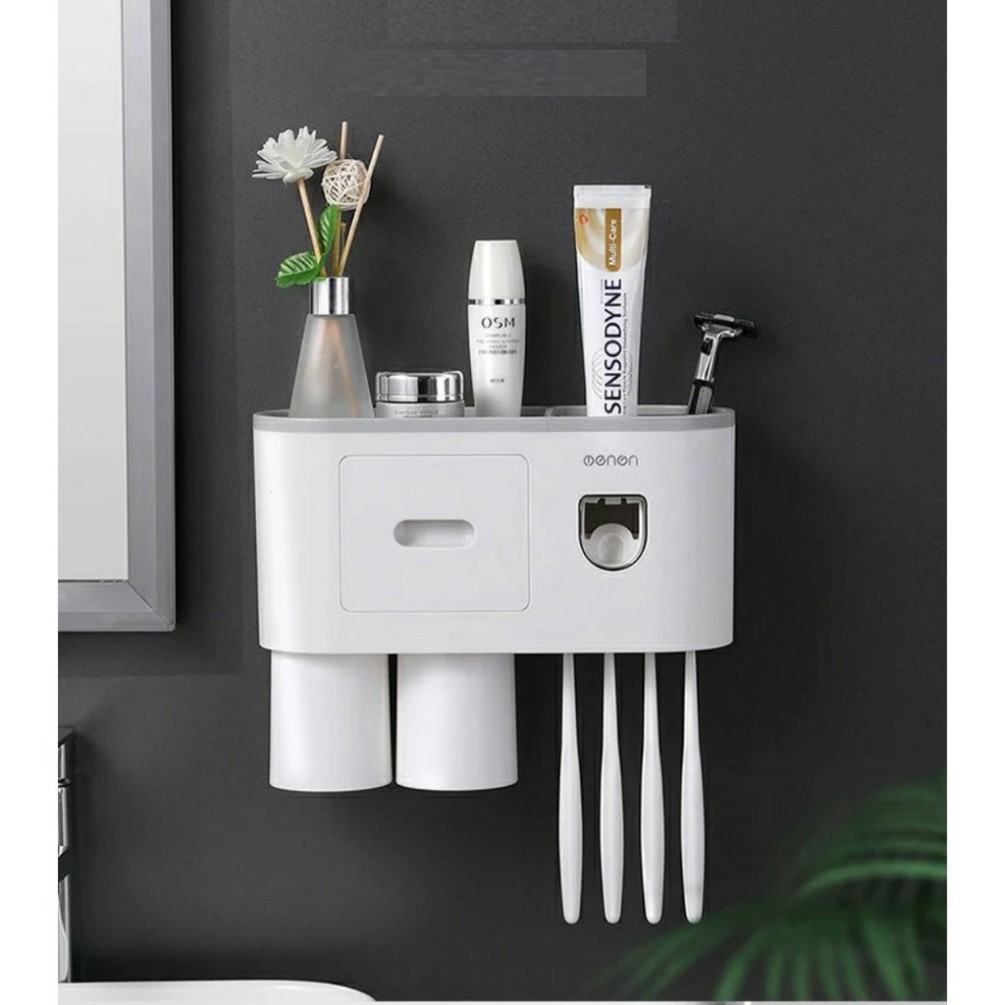 ❤️ Nhả Kem Thông Minh ❤️ 4 Cốc, 3 Cốc, 2 Cốc, 1 Cốc  - Thông Minh, Sang Trọng, Tiện Dụng, Dễ Lắp Đặt | BigBuy360 - bigbuy360.vn