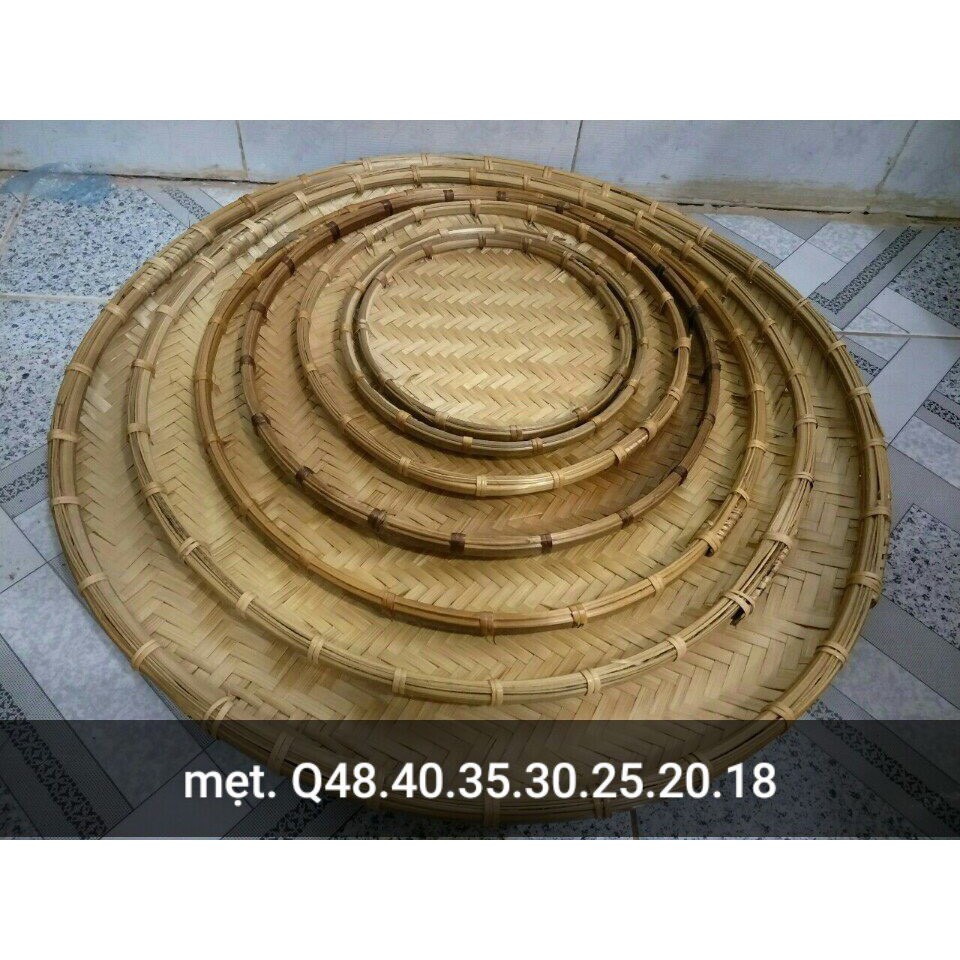 Mẹt tre đa dụng đủ size tại shop 0937154086