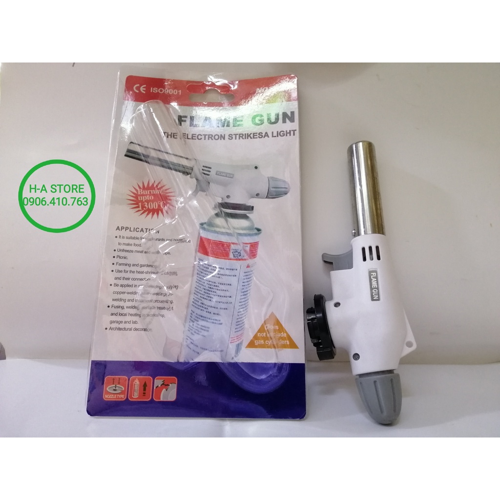 Đèn khò gas mini SKY-103 Cam/ Namilux 17 xanh / Namilux 18 đỏ / Cá mập No.915 / Flame gun no.920 /Flame gun no.918