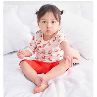 Sz 80- Bộ cotton lỗ Moimoln xuất Hàn
