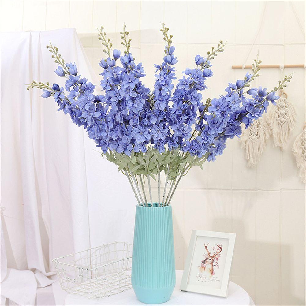 1 Nhánh Hoa Thạch Cao Nhân Tạo Trang Trí Nhà Cửa DIY|Hoa Lụa Trang Trí Xinh Xắn Chất Lượng
