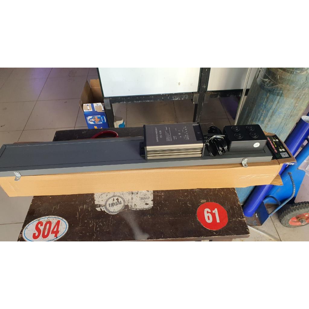 Đèn LED BLUE Chuyên Dụng TANNING Cho Cá Rồng Với 4 Dãy Led Kích Thước 1m, 1m2, 1m5