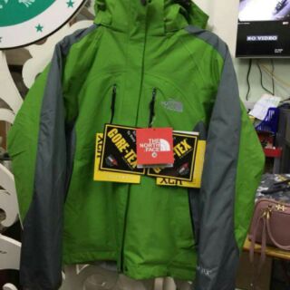 Áo gió 2 lớp TNF
