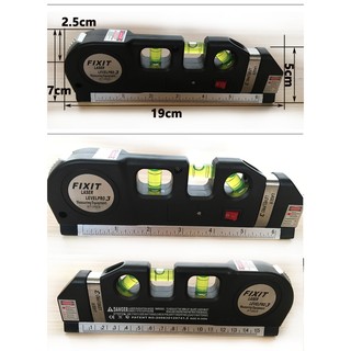 Ni vô laser đa năng LV03