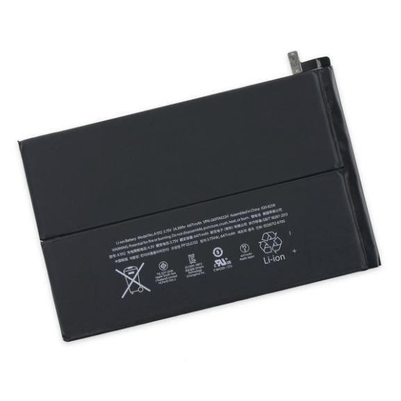 PIN IPAD MINI 2 / MINI 3 / 6471MAH ( BẢO HÀNH 6 THÁNG ) | BigBuy360 - bigbuy360.vn