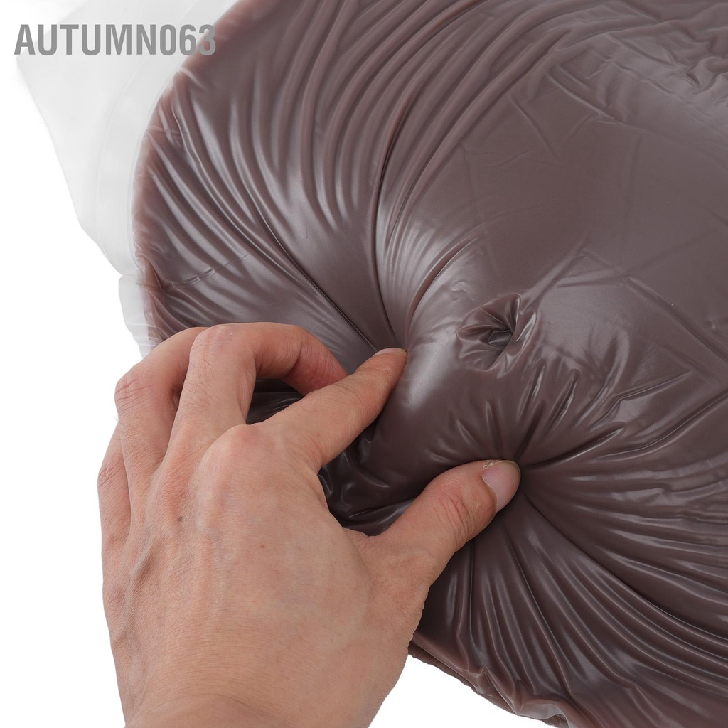 Bụng nhân tạo mang thai giả Móc và vòng thắt dây đai đeo vai trong suốt cho nữ diễn viên ảnh cosplay Autumn063