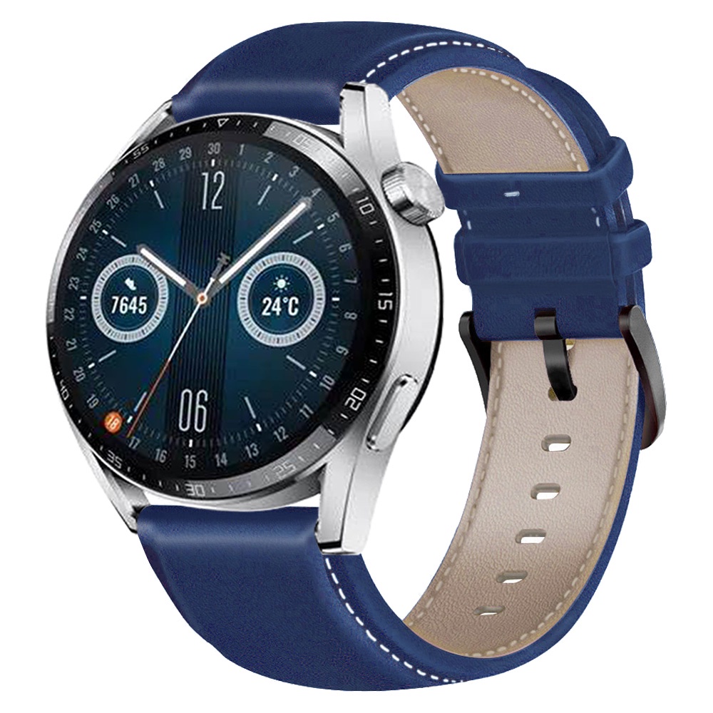 GT2 46mm Strap Dây Đeo Dây da 20mm 22mm Cho Đồng Hồ Huawei Watch 3/ 3 Pro/ GT 2 Pro/ GT3 46mm