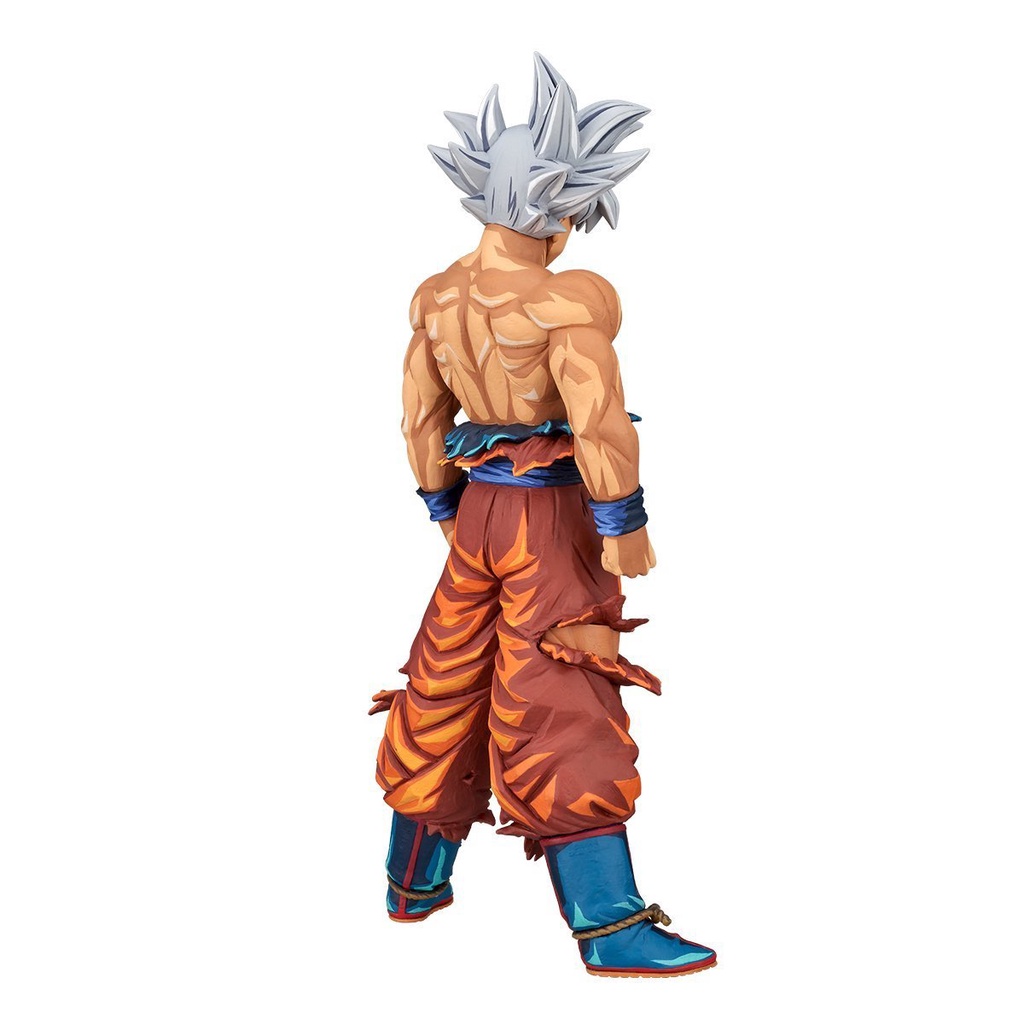 MÔ HÌNH NHÂN VẬT TĨNH Dragon Ball Super Grandista Manga Dimensions ULTRA INSTINCT GOKU