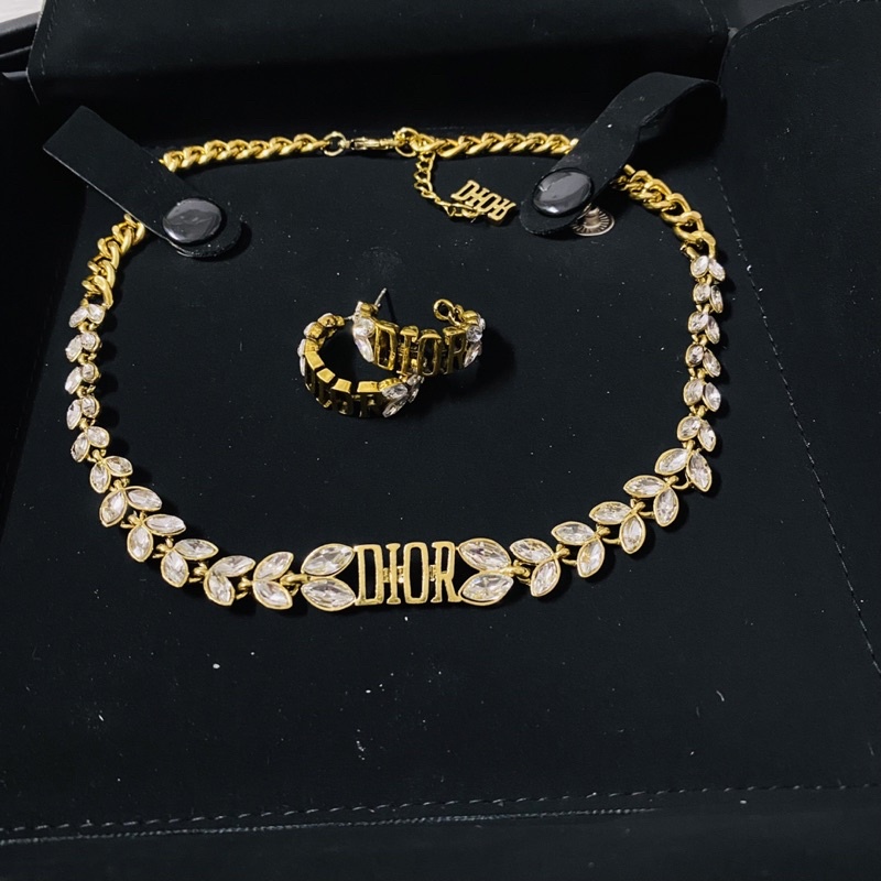 Chocker vòng cổ hiệu sang chảnh đá VTT4545 ảnh thật hàng có sẵn