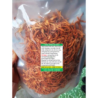 100g Đông trùng hạ thảo khô