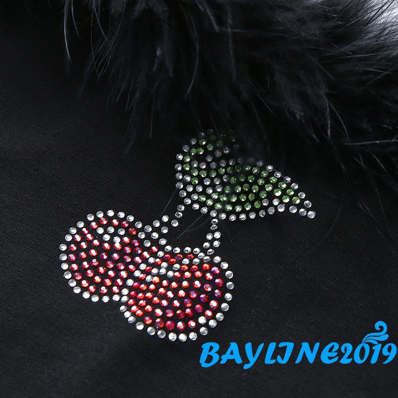 Áo nữ kiểu dáng thời trang quyến rũ xinh xắn