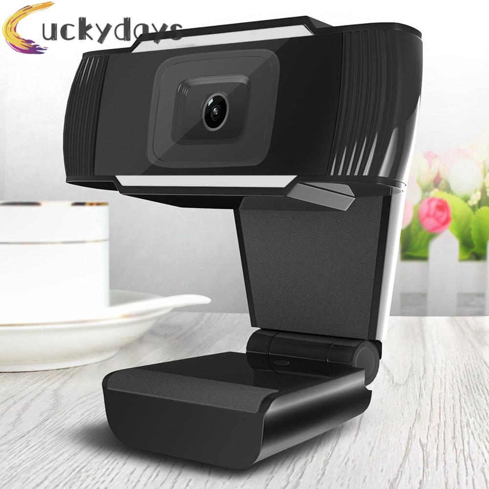 Webcam HD cổng USB độ phân giải cao cho máy tính | BigBuy360 - bigbuy360.vn