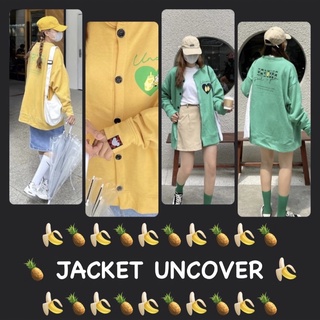 [ 𝐂𝐡𝐢́𝐧𝐡 𝐡𝐚̃𝐧𝐠 ] 𝐀́𝐨 𝐊𝐡𝐨𝐚́𝐜 𝐔𝐧𝐜𝐨𝐯𝐞𝐫 ( Tặng Tote+Sticker )