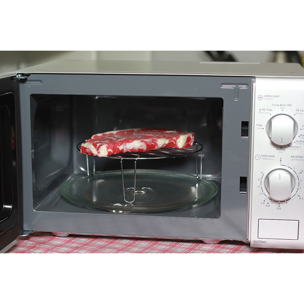 Lò vi sóng có nướng Sharp R-G226VN-M