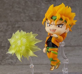 Mô Hình Nhân Vật Game Jojo 's Bizarre Nendoroid