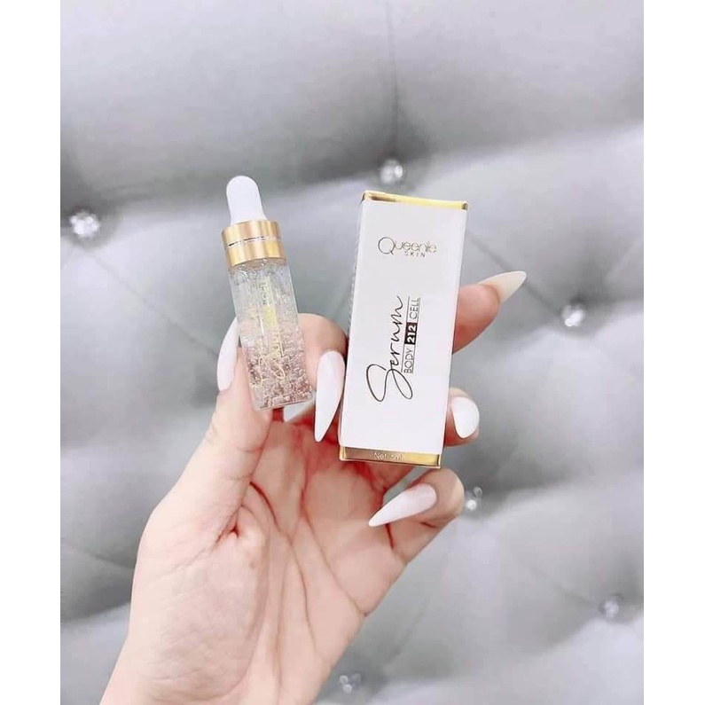 Serum body 212 cell Queenie kích trắng