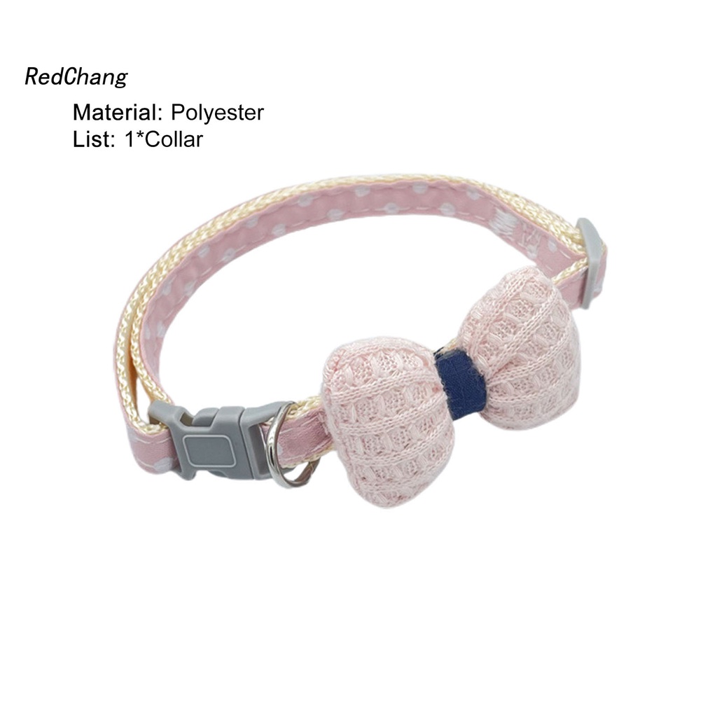 Vòng cổ họa tiết hoạt hình cho thú cưng (4 màu)