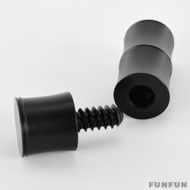 1 Bộ Nắp Bảo Vệ Gậy Chơi Bida 3 / 8X10 Chuyên Dụng Chất Lượng Cao