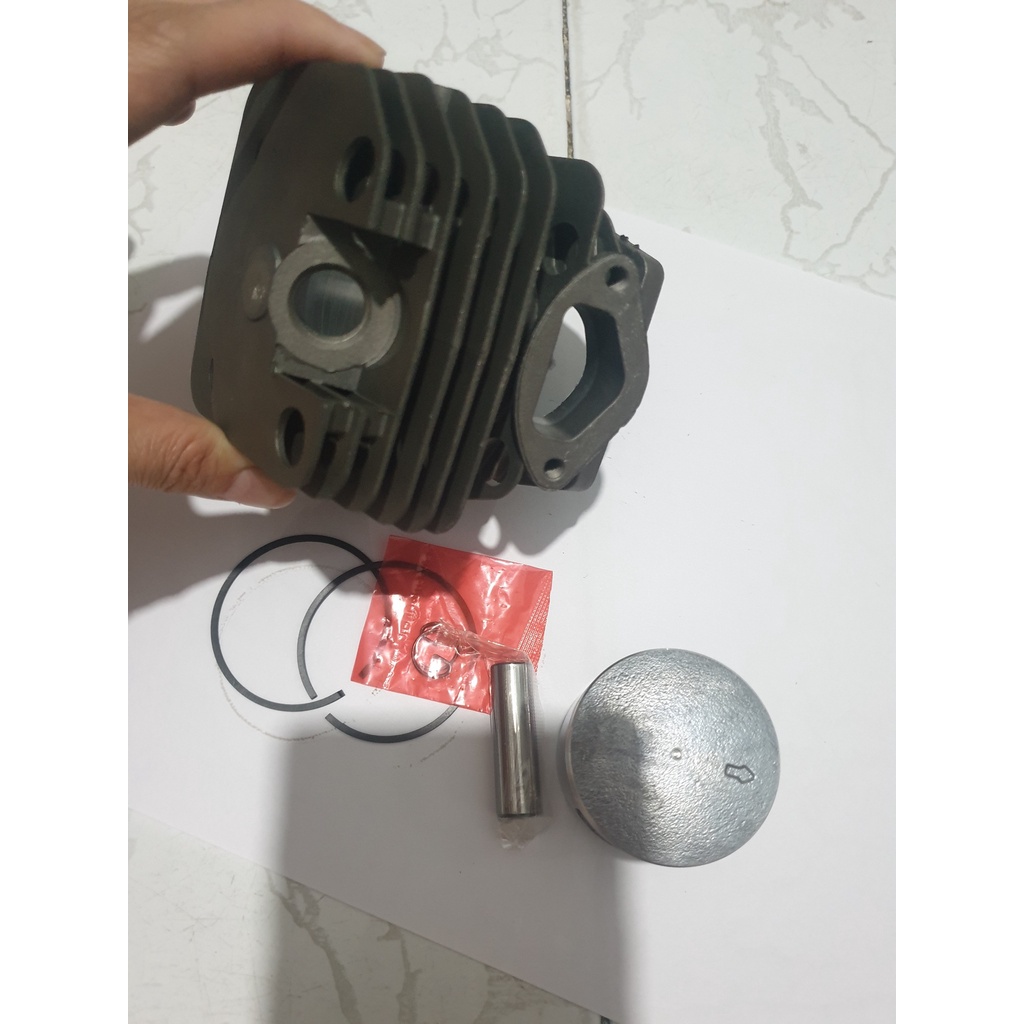 Nòng  máy cưa xích 5200/ Bộ hơi máy cưa xích 5200