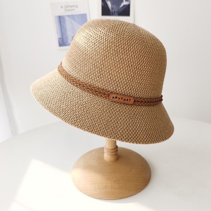 Nón Bucket Thời Trang Cao Cấp Chống Nắng Vành Nhỏ