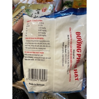 ĐƯỜNG PHÈN HẠT LONG AN 500GR