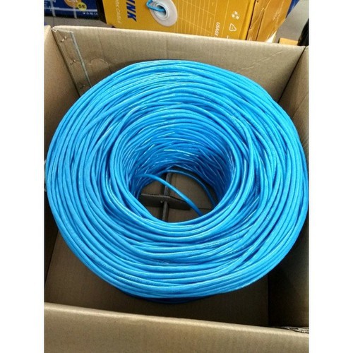 Dây cáp mạng 305M CAT 5 chính hãng Tika link -BH 12 tháng