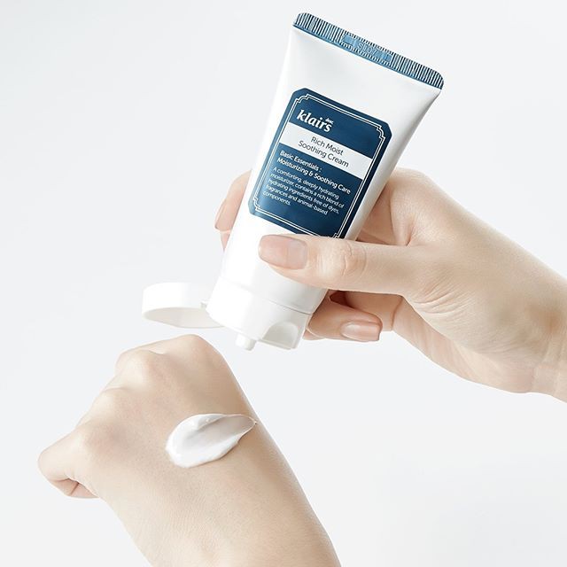 KEM DƯỠNG ẨM KLAIRS RICH MOIST SOOTHING CREAM | BigBuy360 - bigbuy360.vn