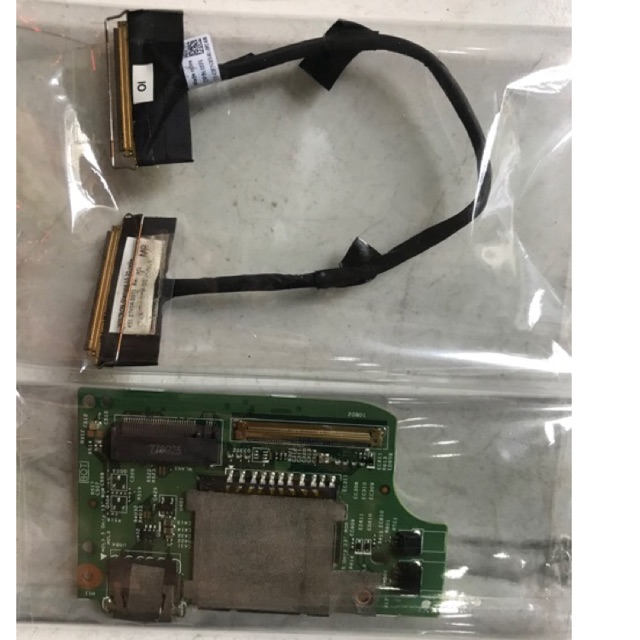 Board phụ cổng usb và wifi laptop dell inspiron 7000 7579