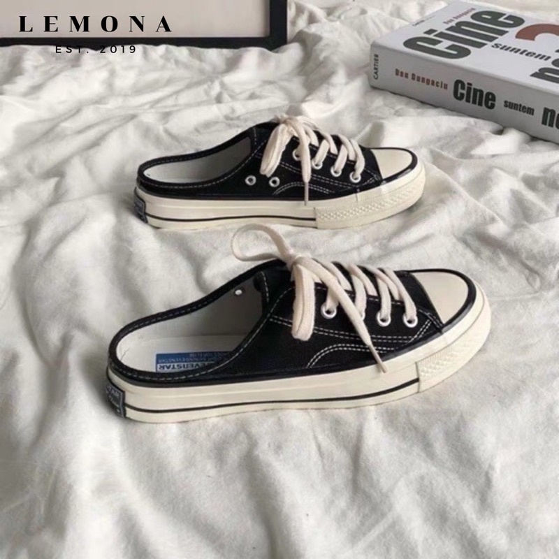 GIÀY ULZZANG SNEAKER CV 1970S - GIÀY ĐẠP GÓT