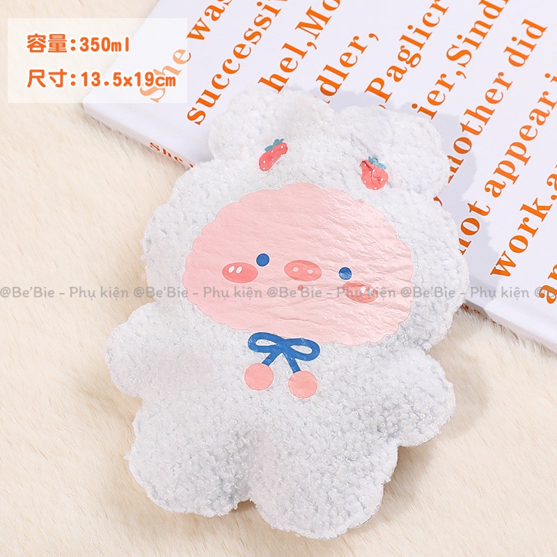 Túi sưởi giữ nhiệt hình cute BeBie - BP419