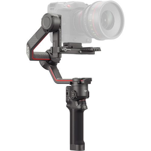 Tay Cầm Chống Rung DJI RS3 PRO | Hàng Chính Hãng