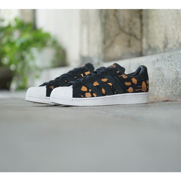 [2hand] ADIDAS SUPERSTAR S76152 GIÀY CŨ CHÍNH HÃNG