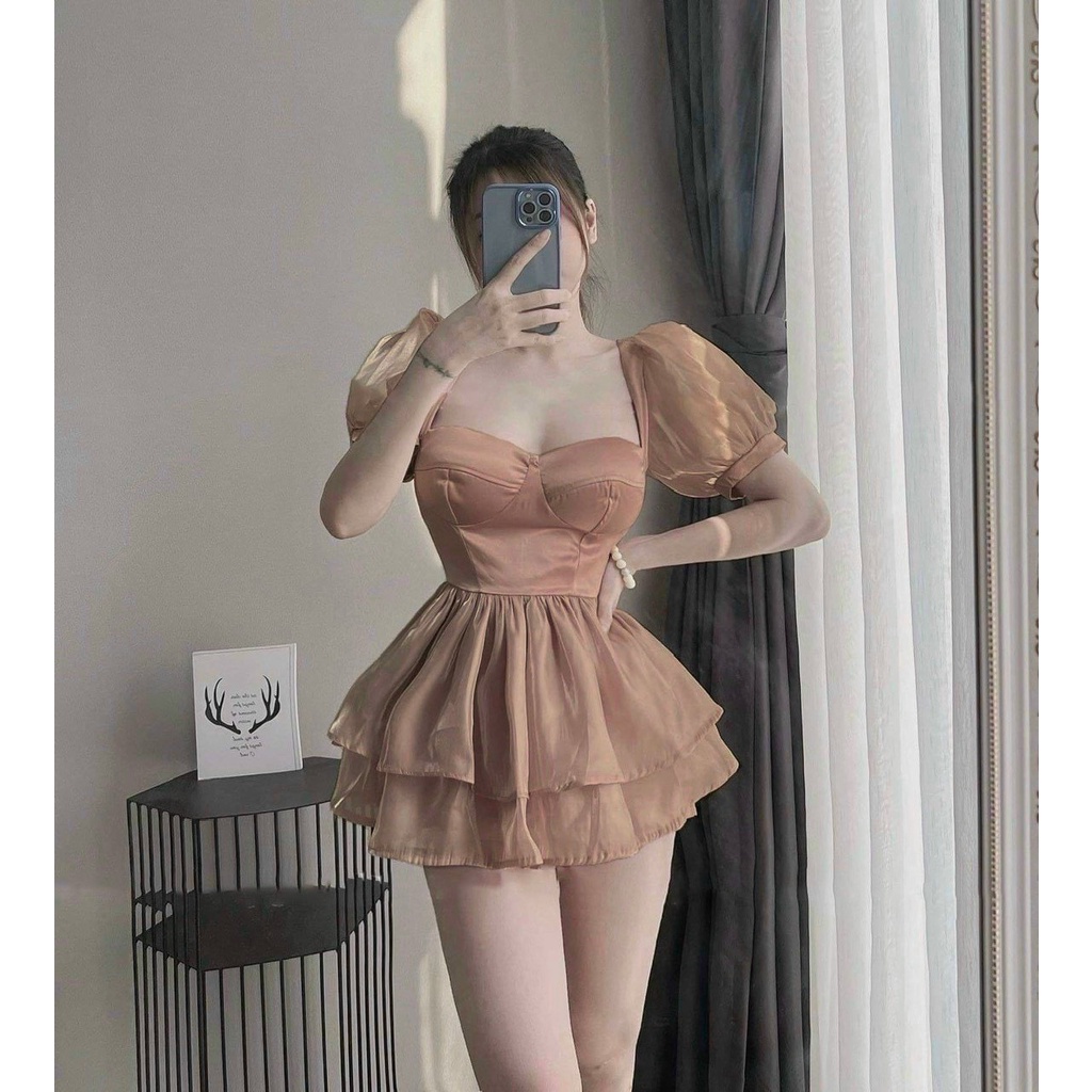SÉT BỘ NỮ SIÊU CUTE
