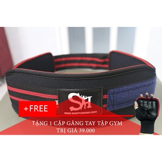 Đai lưng tập Gym đai bảo vệ lưng tập tạ