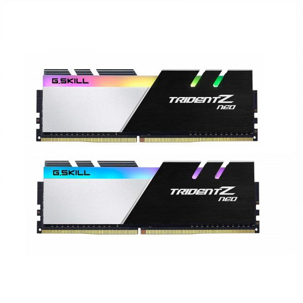 RAM G.Skill Trident Z Neo 64GB (2x32GB) DDR4-3600MHz -F4-3600C18D-64GTZN - Chính hãng, Mai Hoàng phân phối và BH