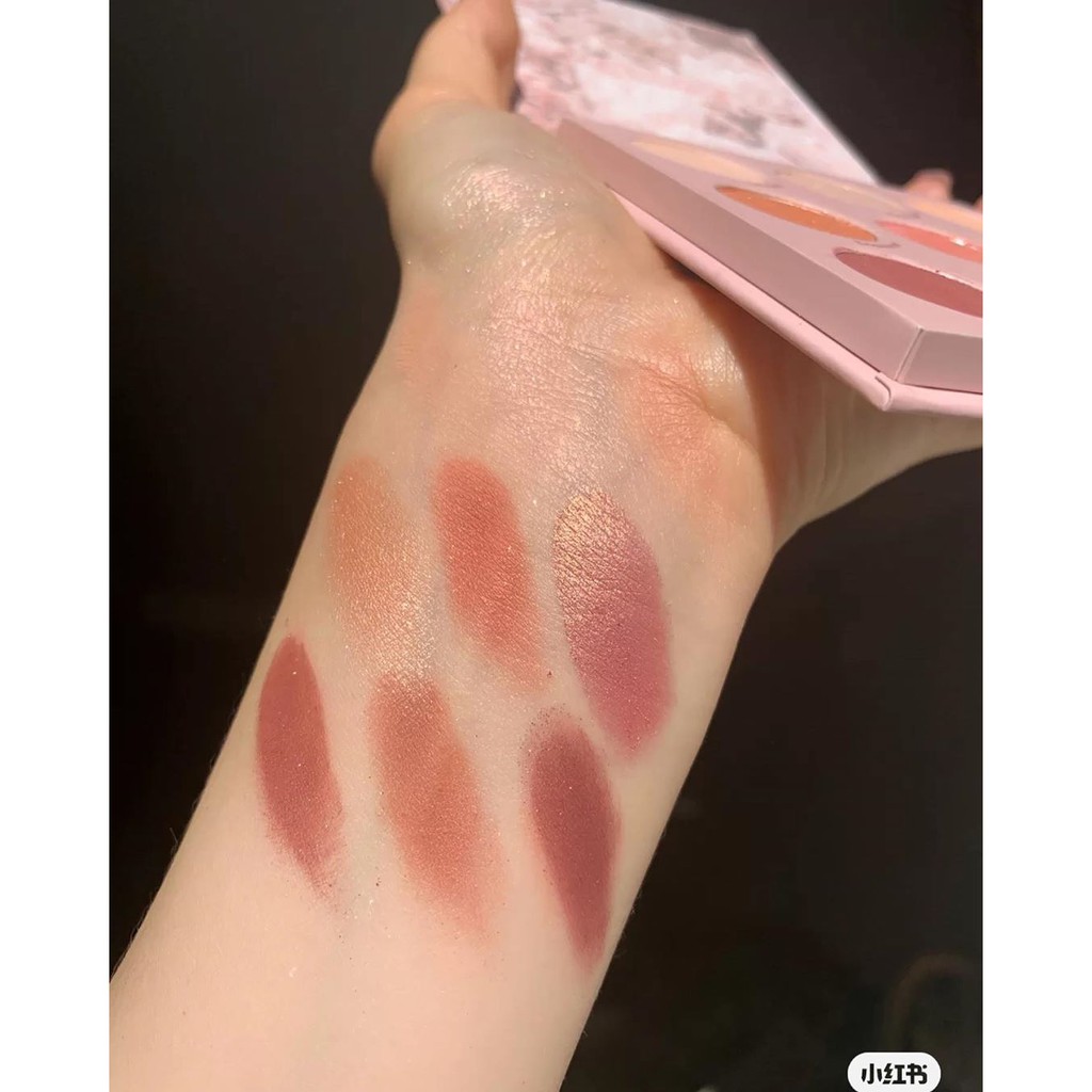 Phấn mắt colourpop Blush Crush.